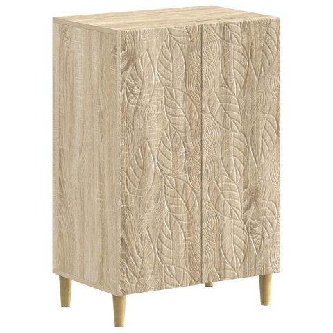 SZAFKA NA BUTY DELFT 59,5 X 39,5 X 90 CM DREWNO INŻYNIERYJNE