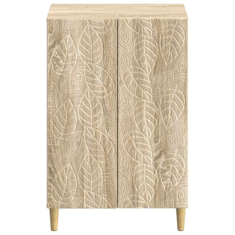 SZAFKA NA BUTY DELFT 59,5 X 39,5 X 90 CM DREWNO INŻYNIERYJNE