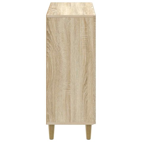 SZAFKA NA BUTY DELFT 59,5 X 39,5 X 90 CM DREWNO INŻYNIERYJNE