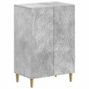 VidaXL Szafka na buty DELFT 59,5 x 39,5 x 90 cm Drewno inżynieryjne