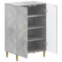 VidaXL Szafka na buty DELFT 59,5 x 39,5 x 90 cm Drewno inżynieryjne