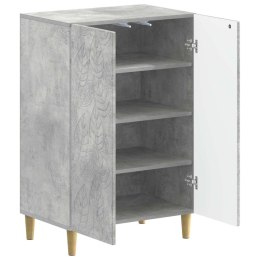 VidaXL Szafka na buty DELFT 59,5 x 39,5 x 90 cm Drewno inżynieryjne