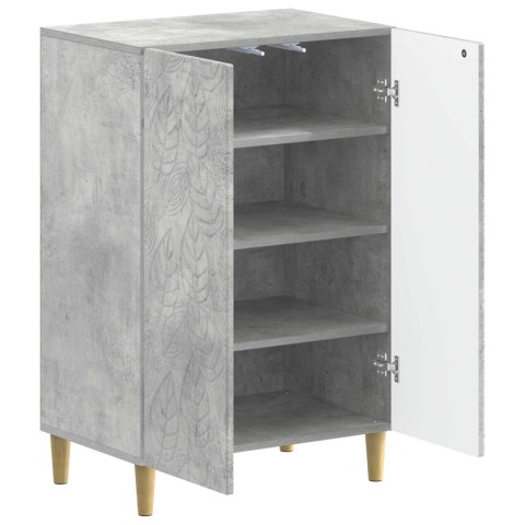 VidaXL Szafka na buty DELFT 59,5 x 39,5 x 90 cm Drewno inżynieryjne