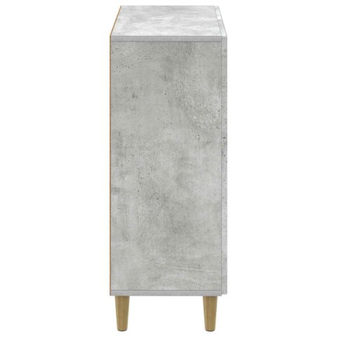 VidaXL Szafka na buty DELFT 59,5 x 39,5 x 90 cm Drewno inżynieryjne