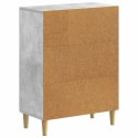 VidaXL Szafka na buty DELFT 59,5 x 39,5 x 90 cm Drewno inżynieryjne