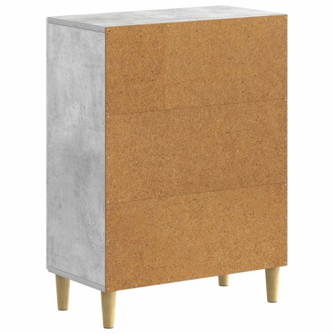 VidaXL Szafka na buty DELFT 59,5 x 39,5 x 90 cm Drewno inżynieryjne