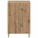 SZAFKA NA BUTY DELFT 59,5 X 39,5 X 90 CM DREWNO INŻYNIERYJNE
