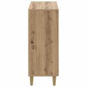 SZAFKA NA BUTY DELFT 59,5 X 39,5 X 90 CM DREWNO INŻYNIERYJNE