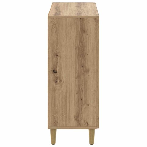 SZAFKA NA BUTY DELFT 59,5 X 39,5 X 90 CM DREWNO INŻYNIERYJNE