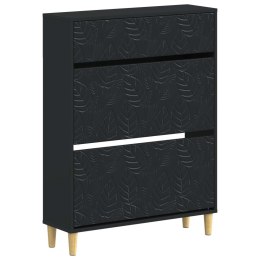SZAFKA NA BUTY DELFT 78 X 24 X 103 CM DREWNO INŻYNIERYJNE