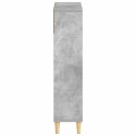 SZAFKA NA BUTY DELFT 78 X 24 X 103 CM DREWNO INŻYNIERYJNE