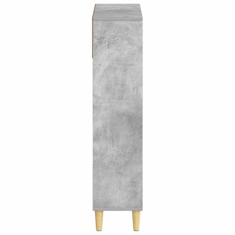 SZAFKA NA BUTY DELFT 78 X 24 X 103 CM DREWNO INŻYNIERYJNE
