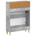 SZAFKA NA BUTY DELFT 78 X 24 X 103 CM DREWNO INŻYNIERYJNE