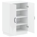 SZAFKA NA BUTY HOORN 59,5 X 39,5 X 87 CM DREWNO INŻYNIERYJNE