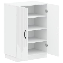 SZAFKA NA BUTY HOORN 59,5 X 39,5 X 87 CM DREWNO INŻYNIERYJNE