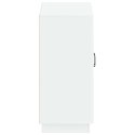 SZAFKA NA BUTY HOORN 59,5 X 39,5 X 87 CM DREWNO INŻYNIERYJNE