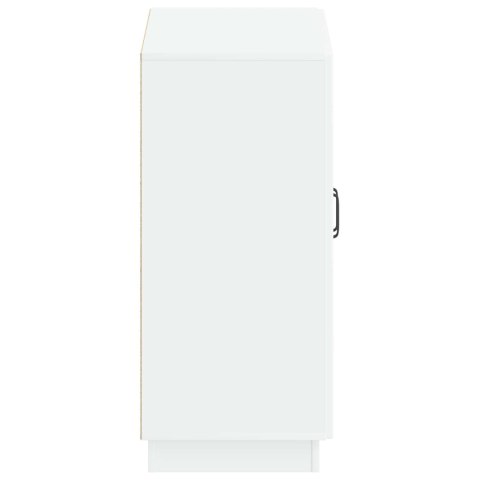 SZAFKA NA BUTY HOORN 59,5 X 39,5 X 87 CM DREWNO INŻYNIERYJNE