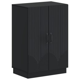 VidaXL Szafka na buty HOORN 59,5 x 39,5 x 87 cm Drewno inżynieryjne