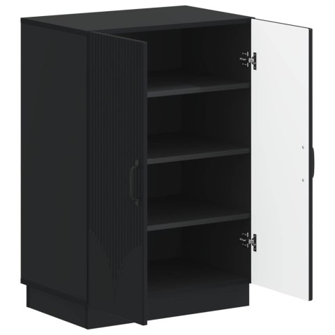 VidaXL Szafka na buty HOORN 59,5 x 39,5 x 87 cm Drewno inżynieryjne