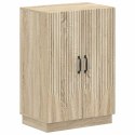 SZAFKA NA BUTY HOORN 59,5 X 39,5 X 87 CM DREWNO INŻYNIERYJNE