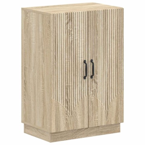SZAFKA NA BUTY HOORN 59,5 X 39,5 X 87 CM DREWNO INŻYNIERYJNE