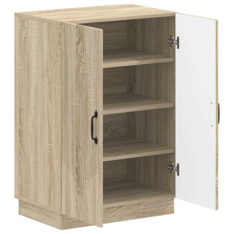 SZAFKA NA BUTY HOORN 59,5 X 39,5 X 87 CM DREWNO INŻYNIERYJNE