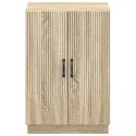 SZAFKA NA BUTY HOORN 59,5 X 39,5 X 87 CM DREWNO INŻYNIERYJNE