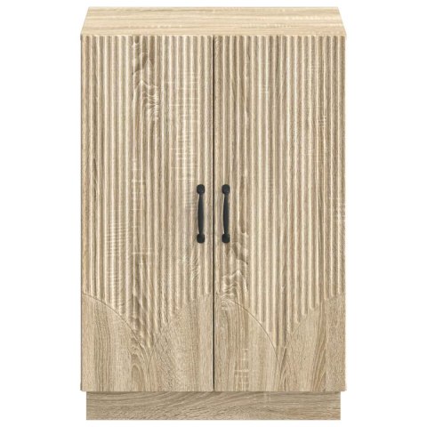 SZAFKA NA BUTY HOORN 59,5 X 39,5 X 87 CM DREWNO INŻYNIERYJNE