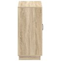 SZAFKA NA BUTY HOORN 59,5 X 39,5 X 87 CM DREWNO INŻYNIERYJNE