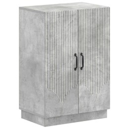 VidaXL Szafka na buty HOORN 59,5 x 39,5 x 87 cm Drewno inżynieryjne