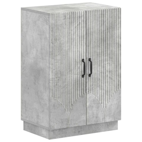 VidaXL Szafka na buty HOORN 59,5 x 39,5 x 87 cm Drewno inżynieryjne