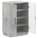 VidaXL Szafka na buty HOORN 59,5 x 39,5 x 87 cm Drewno inżynieryjne