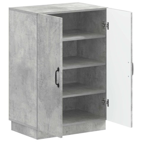 VidaXL Szafka na buty HOORN 59,5 x 39,5 x 87 cm Drewno inżynieryjne