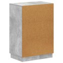 VidaXL Szafka na buty HOORN 59,5 x 39,5 x 87 cm Drewno inżynieryjne