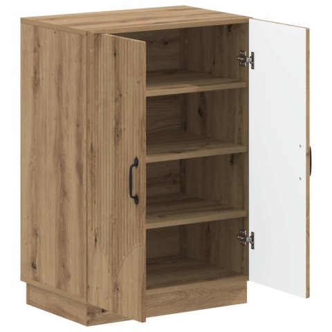 SZAFKA NA BUTY HOORN 59,5 X 39,5 X 87 CM DREWNO INŻYNIERYJNE