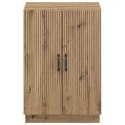 SZAFKA NA BUTY HOORN 59,5 X 39,5 X 87 CM DREWNO INŻYNIERYJNE