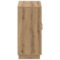 SZAFKA NA BUTY HOORN 59,5 X 39,5 X 87 CM DREWNO INŻYNIERYJNE