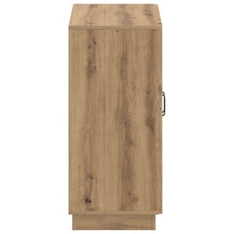 SZAFKA NA BUTY HOORN 59,5 X 39,5 X 87 CM DREWNO INŻYNIERYJNE