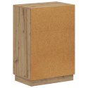 SZAFKA NA BUTY HOORN 59,5 X 39,5 X 87 CM DREWNO INŻYNIERYJNE