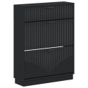 SZAFKA NA BUTY HOORN 78 X 24 X 100 CM DREWNO INŻYNIERYJNE