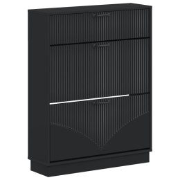 SZAFKA NA BUTY HOORN 78 X 24 X 100 CM DREWNO INŻYNIERYJNE