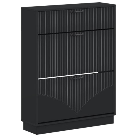 SZAFKA NA BUTY HOORN 78 X 24 X 100 CM DREWNO INŻYNIERYJNE