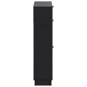 SZAFKA NA BUTY HOORN 78 X 24 X 100 CM DREWNO INŻYNIERYJNE