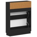 SZAFKA NA BUTY HOORN 78 X 24 X 100 CM DREWNO INŻYNIERYJNE