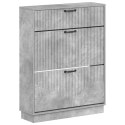 SZAFKA NA BUTY HOORN 78 X 24 X 100 CM DREWNO INŻYNIERYJNE