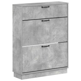 SZAFKA NA BUTY HOORN 78 X 24 X 100 CM DREWNO INŻYNIERYJNE