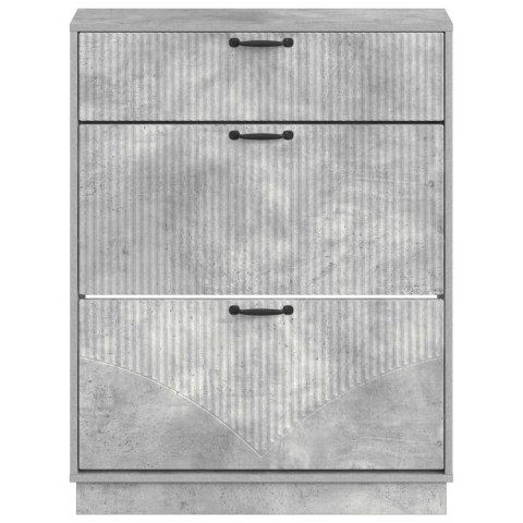 SZAFKA NA BUTY HOORN 78 X 24 X 100 CM DREWNO INŻYNIERYJNE