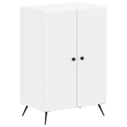 SZAFKA NA BUTY BREDA 59,5 X 39,5 X 90 CM DREWNO INŻYNIERYJNE