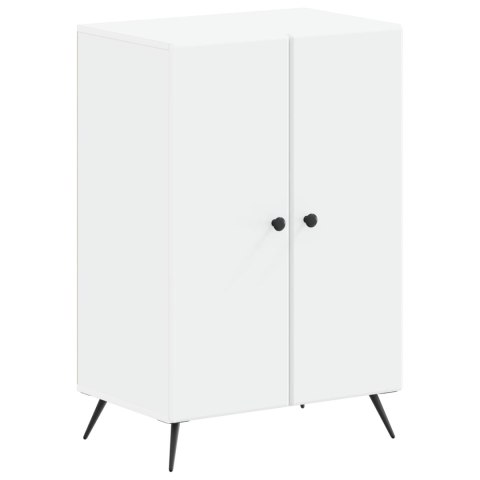 SZAFKA NA BUTY BREDA 59,5 X 39,5 X 90 CM DREWNO INŻYNIERYJNE