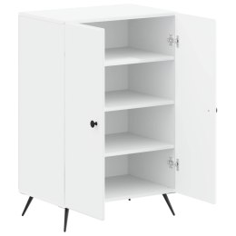 SZAFKA NA BUTY BREDA 59,5 X 39,5 X 90 CM DREWNO INŻYNIERYJNE